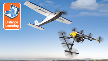 <span>Aerial Solutions</span>EASA A1 & A3