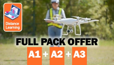 Full Pack A1 + A2 + A3